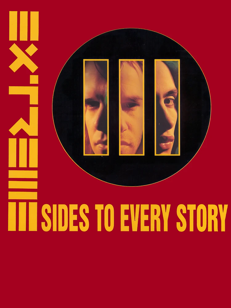 Extreme - III - Sides to Every Story