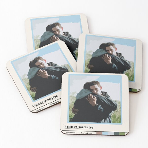 Item preview, GOD'S OWN COUNTRY FILM POSTER designed and sold by mikceys.