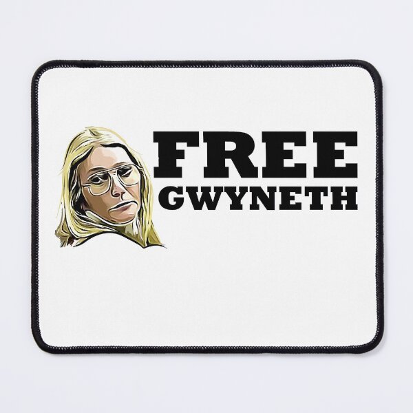 Item preview, Free Gwyneth designed and sold by BoxerBeardCo.