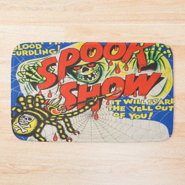 Item preview, Horrifying Spook Show! designed and sold by DukeGroovy.