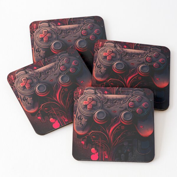 Item preview, Abstract Frame - Gamer Control v.7 designed and sold by Autumn Lyrics.