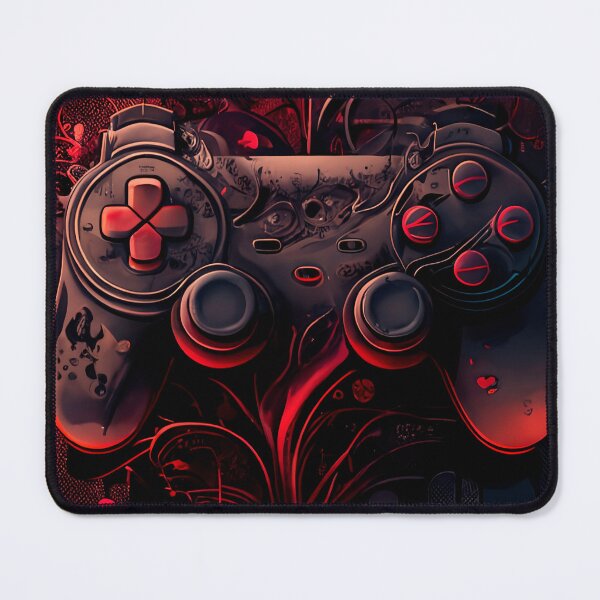 Item preview, Abstract Frame - Gamer Control v.7 designed and sold by Autumn Lyrics.