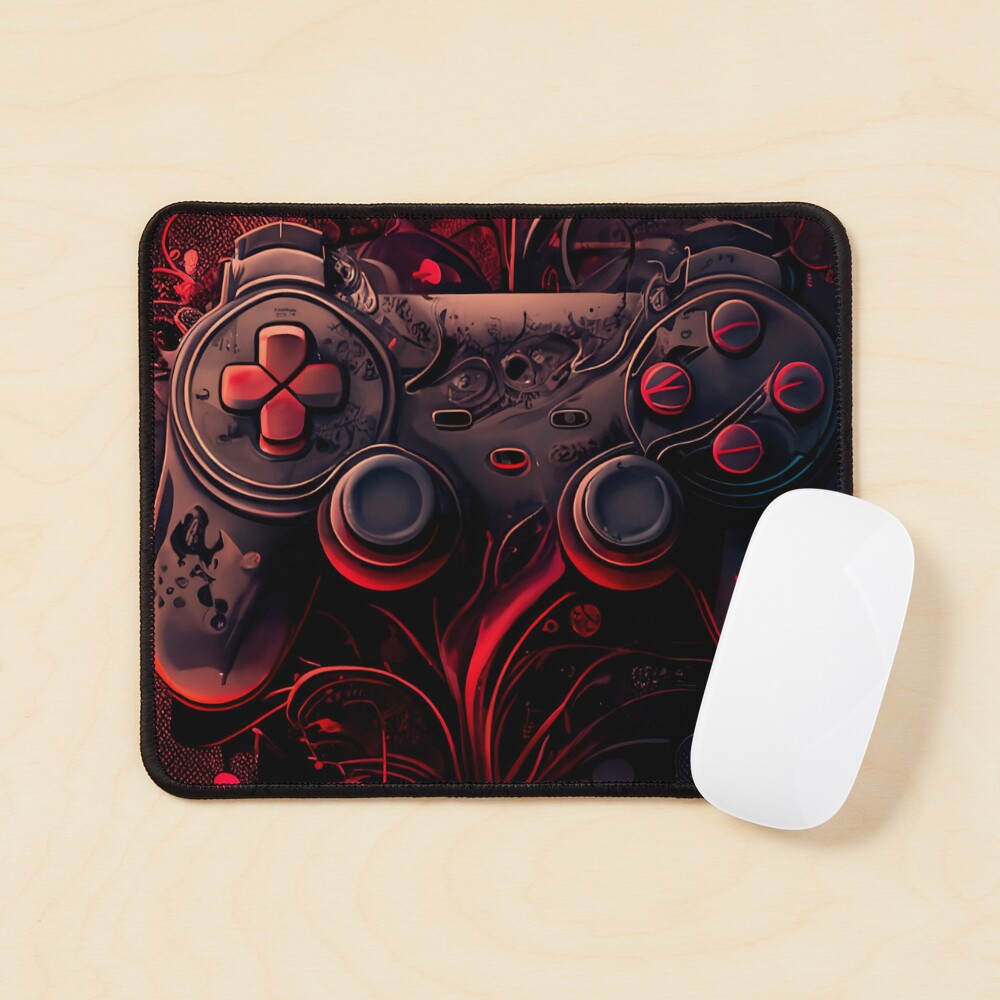 Item preview, Mouse Pad designed and sold by AutumnAI.