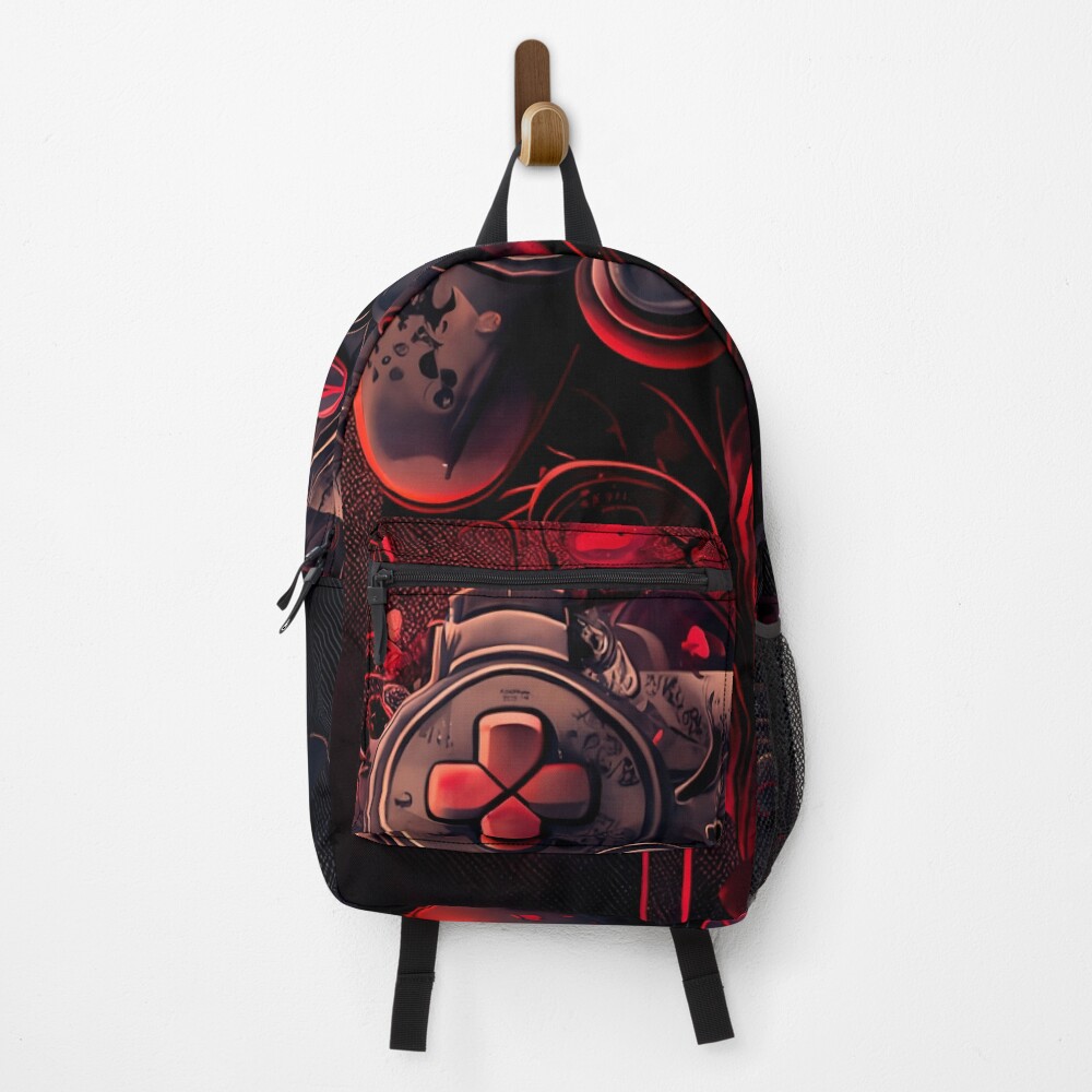 Item preview, Backpack designed and sold by AutumnAI.