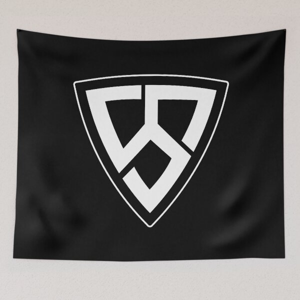 Item preview, Destonian empire logo from Shining Force III designed and sold by damomonkey.
