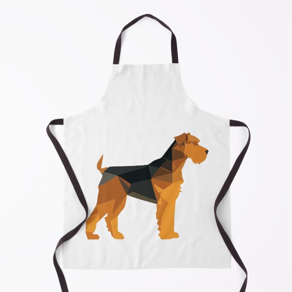 Artikelvorschau, Airedale Terrier entworfen und verkauft von Mintberries.
