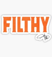 Justin Timberlake - Filthy Sticker