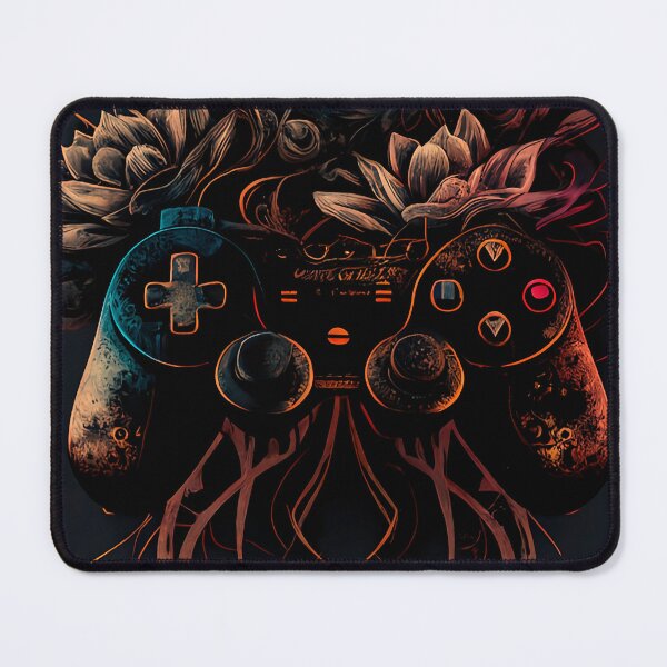 Item preview, Abstract Frame - Gamer Control v.6 designed and sold by Autumn Lyrics.