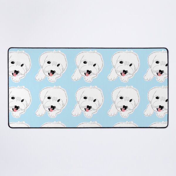 Item preview, Maltese Dog designed and sold by huggsdoodles.