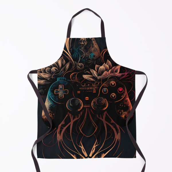 Item preview, Abstract Frame - Gamer Control v.6 designed and sold by Autumn Lyrics.