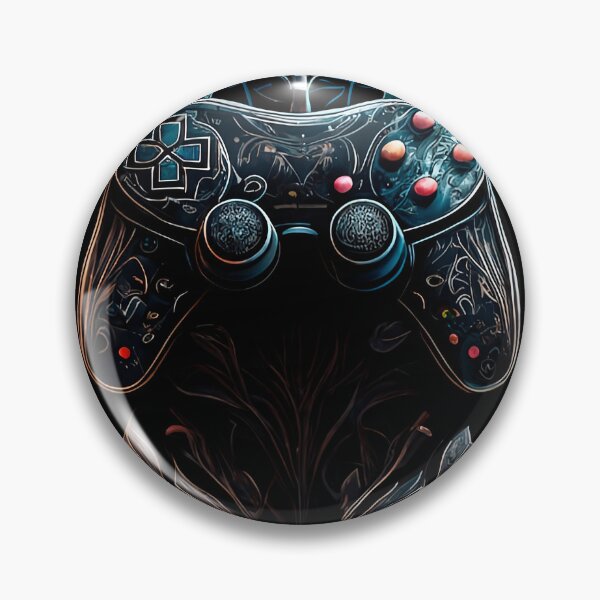 Item preview, Abstract Frame - Gamer Control v.1.1 designed and sold by Autumn Lyrics.
