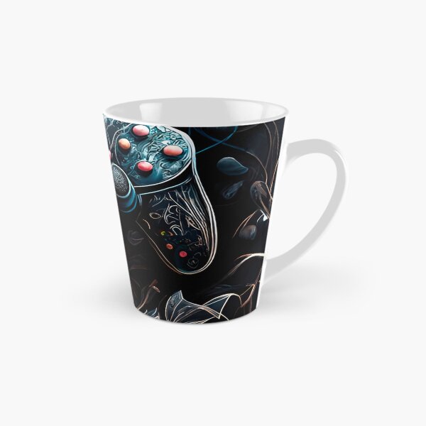 Item preview, Abstract Frame - Gamer Control v.1.1 designed and sold by Autumn Lyrics.