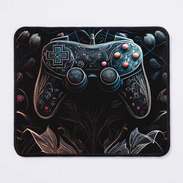 Item preview, Abstract Frame - Gamer Control v.1.1 designed and sold by Autumn Lyrics.