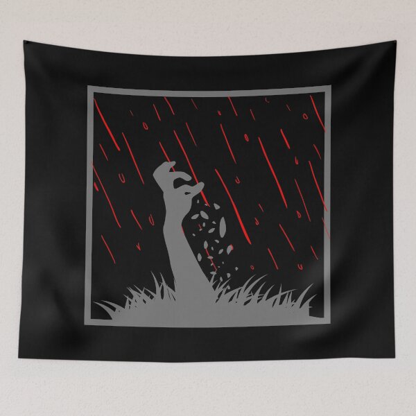 Item preview, The Zombies Rise designed and sold by InfernalDesign.