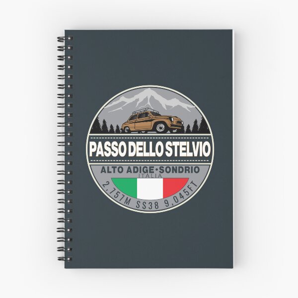 Item preview, Stelvio Pass | Passo Dello Stelvio | Car designed and sold by KrisSidDesigns.