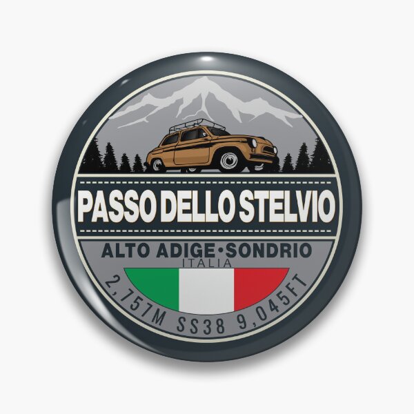 Artikelvorschau, Stilfser Joch | Stilfser Joch | Auto entworfen und verkauft von KrisSidDesigns.