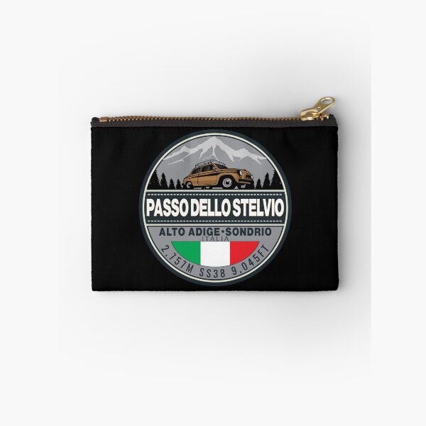 Item preview, Stelvio Pass | Passo Dello Stelvio | Car designed and sold by KrisSidDesigns.