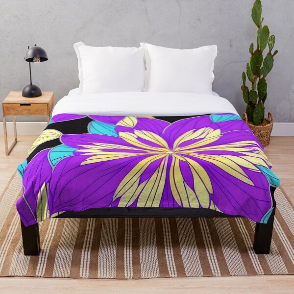 Item preview, Floral pattern designed and sold by CeraZart.