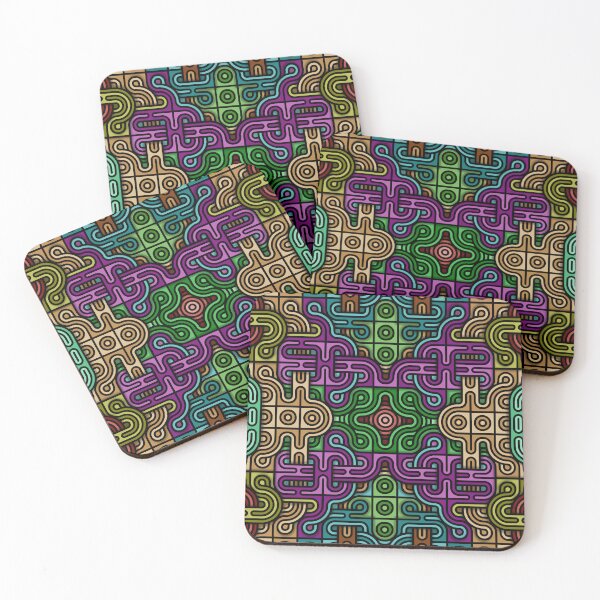 Item preview, Urban Mosaic designed and sold by KeithHix.
