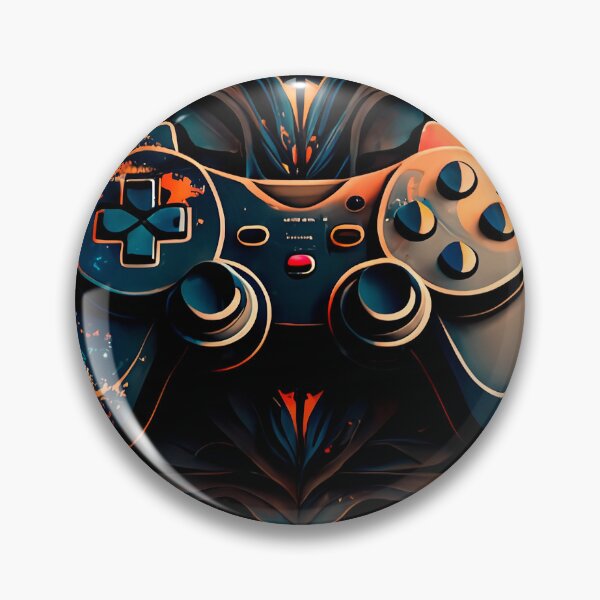 Item preview, Abstract Frame - Gamer Control v.4 designed and sold by Autumn Lyrics.
