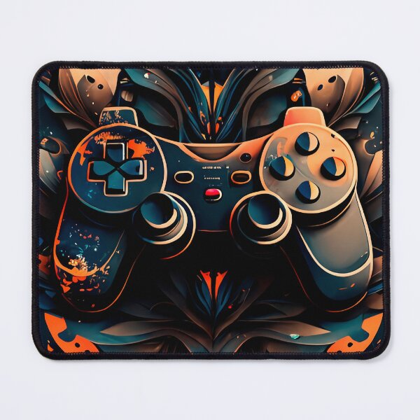 Item preview, Abstract Frame - Gamer Control v.4 designed and sold by Autumn Lyrics.