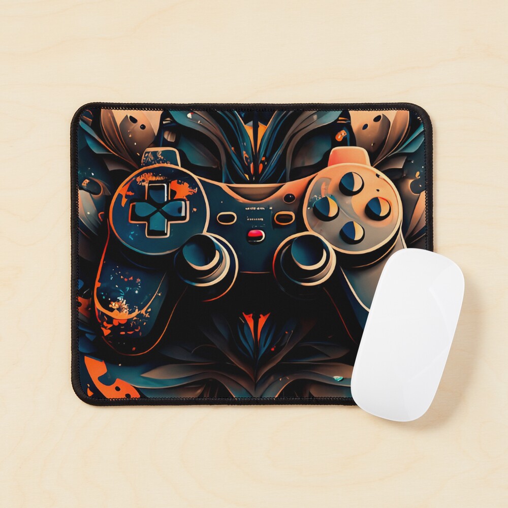 Item preview, Mouse Pad designed and sold by AutumnAI.