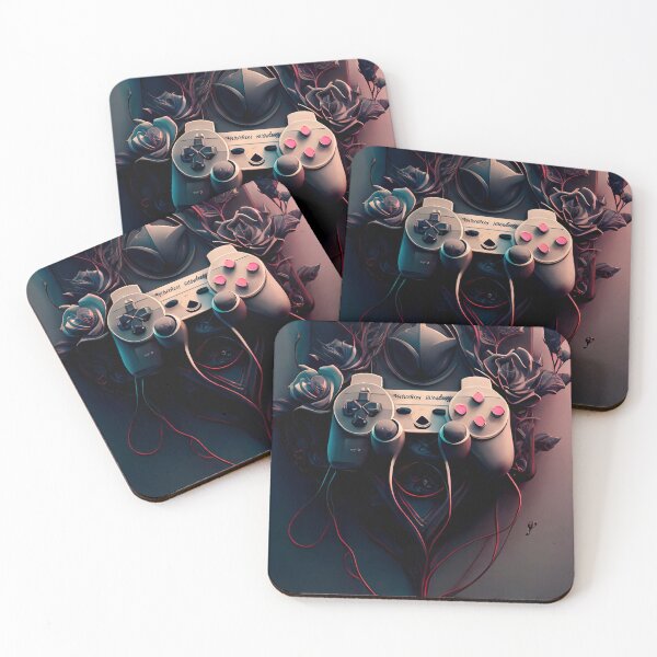 Item preview, Abstract Frame - Gamer Control v.3 designed and sold by Autumn Lyrics.
