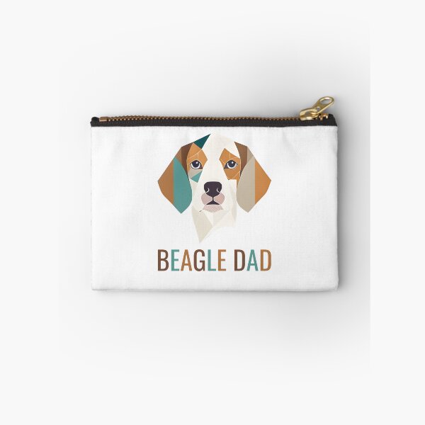 Item preview, Beagle Dad (Minimalist design) designed and sold by brindled.