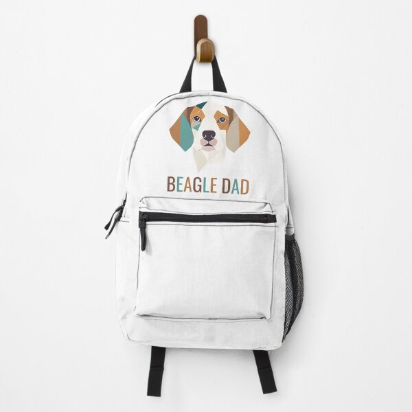 Item preview, Beagle Dad (Minimalist design) designed and sold by brindled.