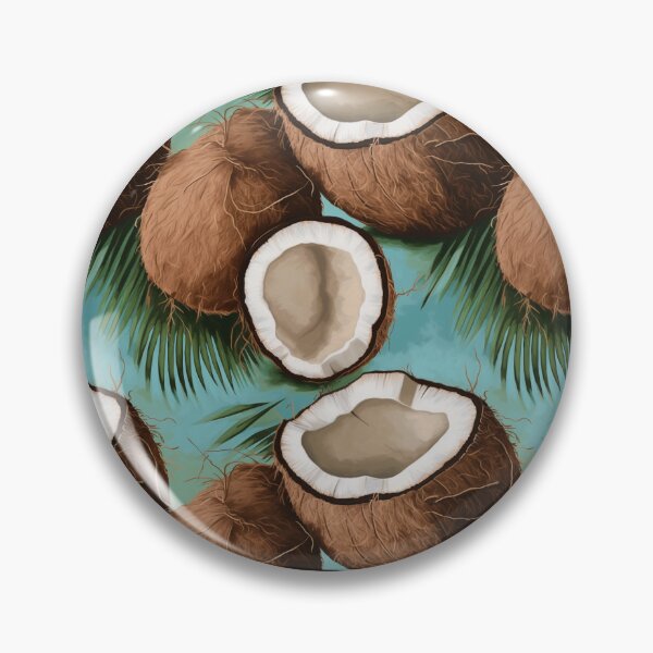 Item preview, Coconuts designed and sold by LonelyKraken.