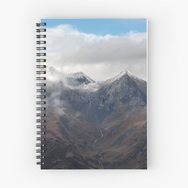 Item preview, Tyrol Hohe Tauern mountain panorama designed and sold by Koolmees.