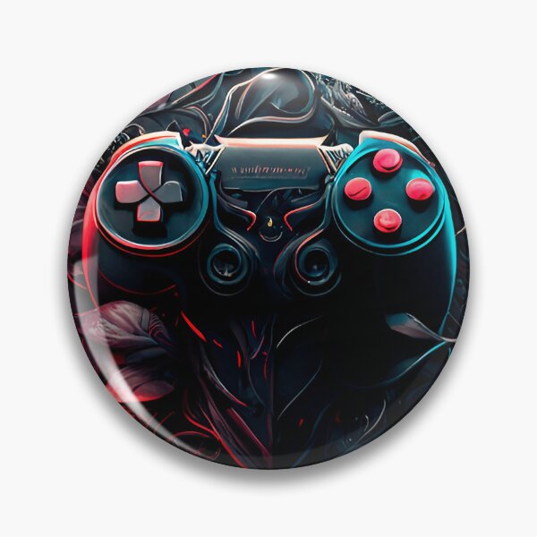 Item preview, Abstract Frame - Gamer Control v.2 designed and sold by Autumn Lyrics.