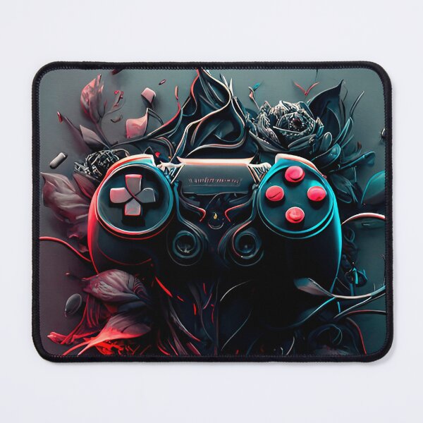 Item preview, Abstract Frame - Gamer Control v.2 designed and sold by Autumn Lyrics.