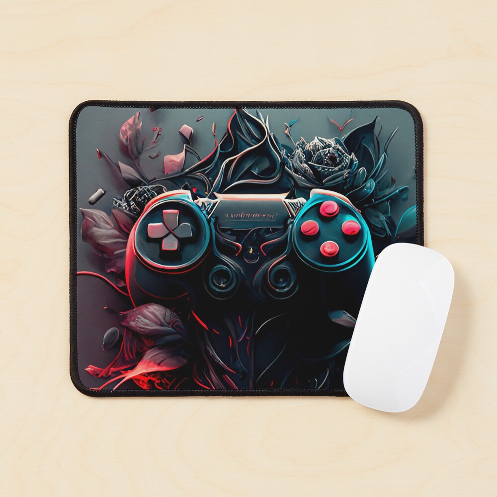 Item preview, Mouse Pad designed and sold by AutumnAI.