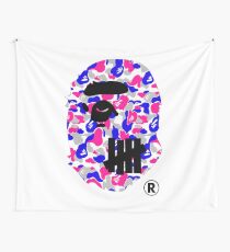 Tela decorativa Bape Monkeys