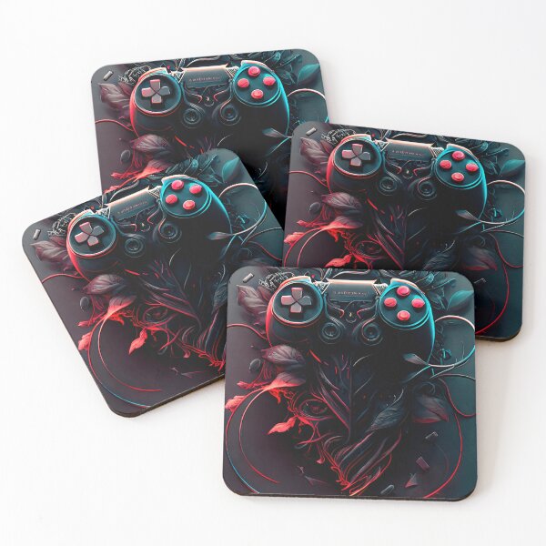 Item preview, Abstract Frame - Gamer Control v.2 designed and sold by Autumn Lyrics.