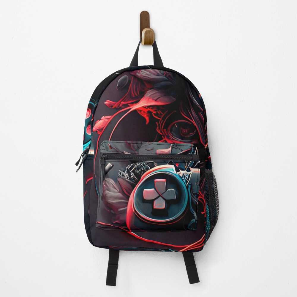 Item preview, Backpack designed and sold by AutumnAI.