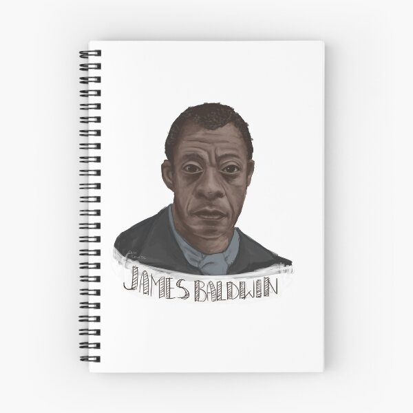 Item preview, James Baldwin designed and sold by surelysam.