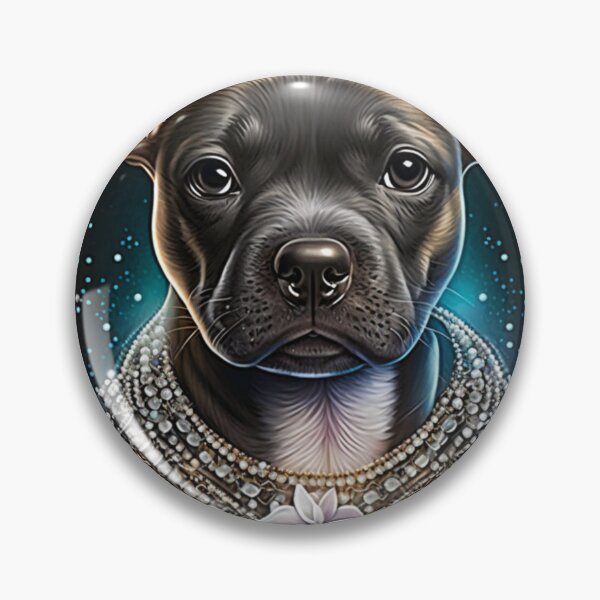 Item preview, Floppy Staffy designed and sold by Nocturne  Paws.