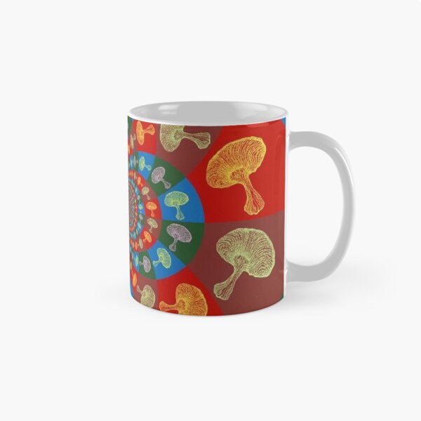 Item preview, Mushroom kaleidoscope designed and sold by Jaraart.