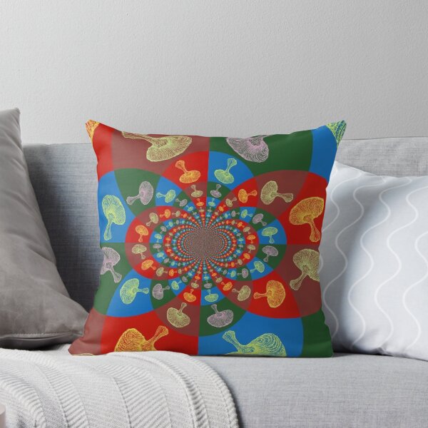 Item preview, Mushroom kaleidoscope designed and sold by Jaraart.