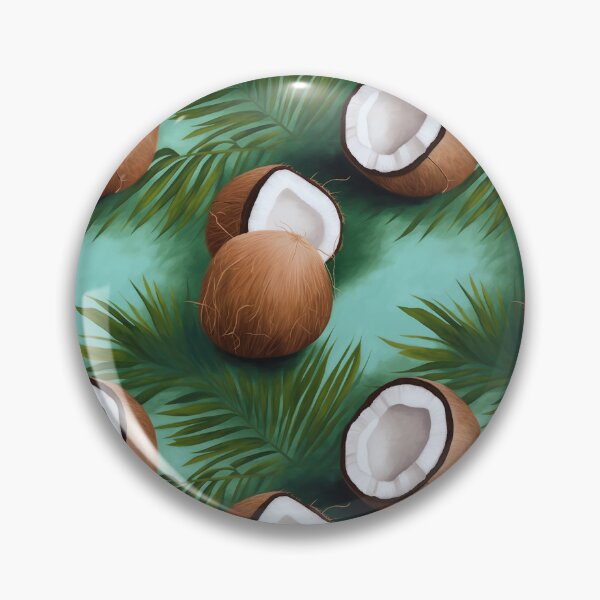 Item preview, Coconuts designed and sold by LonelyKraken.