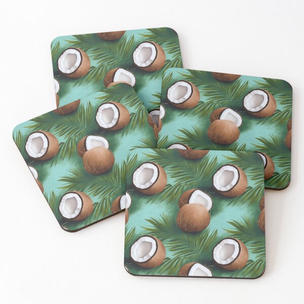Item preview, Coconuts designed and sold by LonelyKraken.
