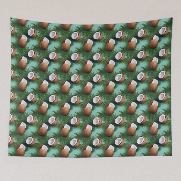 Item preview, Coconuts designed and sold by LonelyKraken.