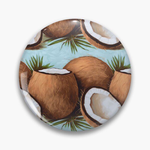Item preview, Coconuts designed and sold by LonelyKraken.