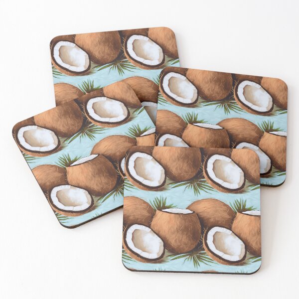 Item preview, Coconuts designed and sold by LonelyKraken.