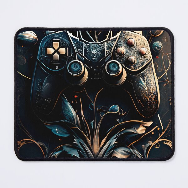 Item preview, Abstract Frame - Gamer Control v.1 designed and sold by Autumn Lyrics.