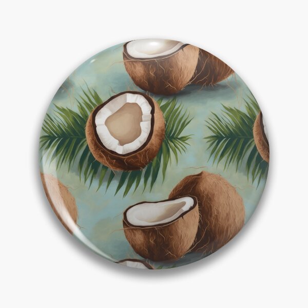 Item preview, Coconuts designed and sold by LonelyKraken.