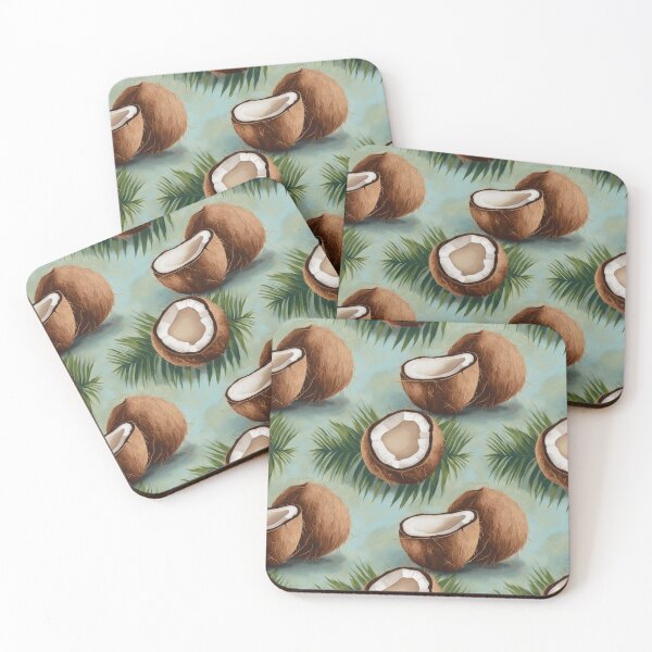 Item preview, Coconuts designed and sold by LonelyKraken.