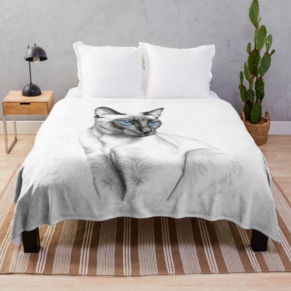 Item preview, Siamese cat, Thai cat designed and sold by iclipart.